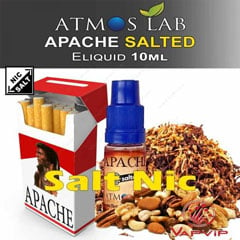 Apache with Nicotine Salts